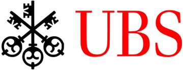 UBS logo - custodian bank partner